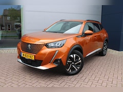 Peugeot e-2008 - EV Allure Pack 50 kWh Airco Camera Carplay Dealer onderhouden, nieuwstaat