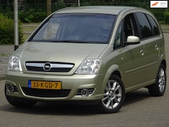 Opel Meriva - 1.8-16V Cosmo AUTOMAAT 2009 NAP/NAVI/LEER/CLIMA