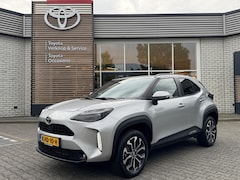 Toyota Yaris Cross - HYBRID 115 DYNAMIC STOEL/STUURVERW KEYLESS NAVI APPLE/ANDROID CLIMA AD-CRUISE 17" LM-VELGE