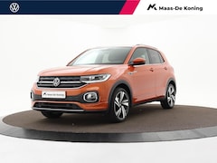 Volkswagen T-Cross - 1.0 TSI 110pk DSG R-Line · Camera · Apple/Android Car Play · Navigatie · Keyless · Stoelve
