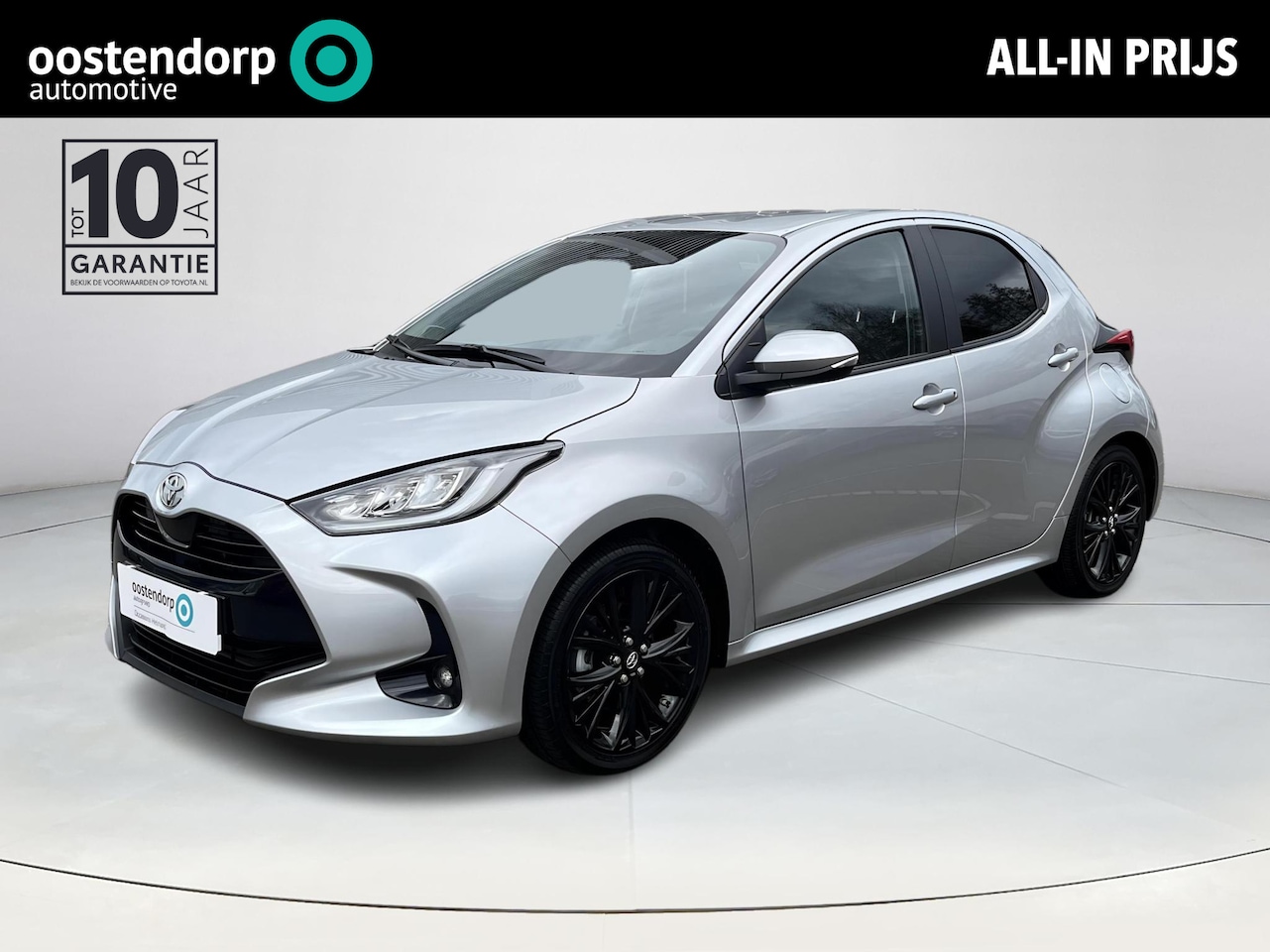 Toyota Yaris - 1.5 Hybrid 115 First Edition | All-in prijs | Automaat | Trekhaak afneembaar | Apple/andro - AutoWereld.nl