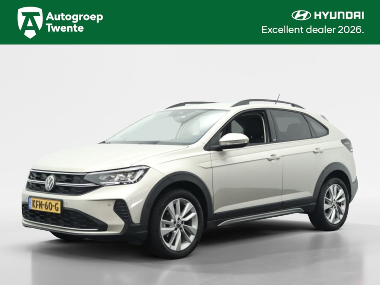 Volkswagen Taigo - 1.0 TSI Life Edition | Carplay navigatie | Camera | Adaptive cru - AutoWereld.nl