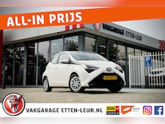 Toyota Aygo - 1.0 VVT-i x-play | CAMERA | CARPLAY + ANDROID