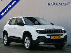 Jeep Avenger - 1.2 Altitude 101 Pk Trekhaak / Camera / Climate / LED