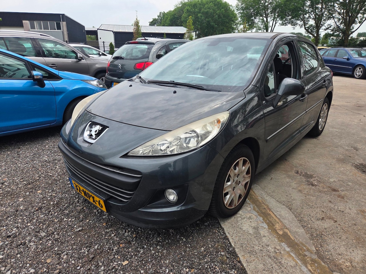 Peugeot 207 - 1.6 VTi XS AUTOMAAT | Airco | 5 DRS - AutoWereld.nl