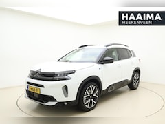 Citroën C5 Aircross - 1.6 Plug-in Hybrid 180 Business Plus Automaat | Navigatie | Adaptive Cruise | Leder/alcant