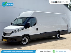 Iveco Daily - 35S18 3.0 Automaat L4H2 LED Climate Control Cruise Control Camera