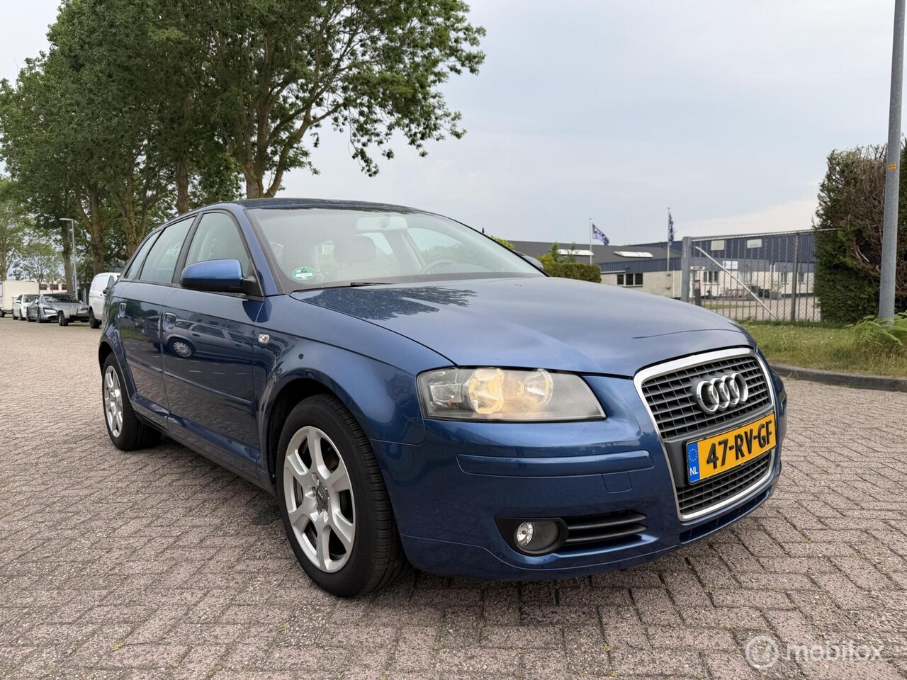 Audi A3 Sportback - 2.0 FSI Ambition 2.0 FSI Ambition Nieuwe Apk! - AutoWereld.nl