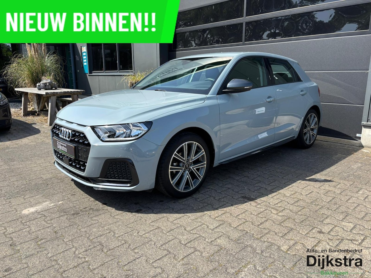 Audi A1 Sportback - 25 TFSI Advanced edition | AppleCarPlay/ AndroidAuto | Cruise Control | Climate Control |8 - AutoWereld.nl