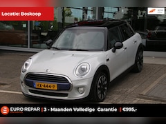 MINI 5-Deurs - 1.5 Cooper Chili Business