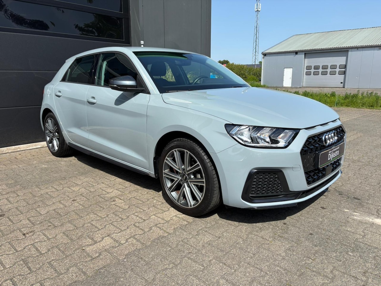 Audi A1 Sportback - 25 TFSI Advanced edition | AppleCarPlay/ AndroidAuto | Cruise Control | Climate Control |8