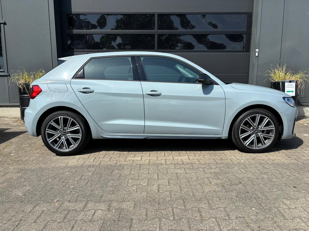 Audi A1 Sportback - 25 TFSI Advanced edition | AppleCarPlay/ AndroidAuto | Cruise Control | Climate Control |8