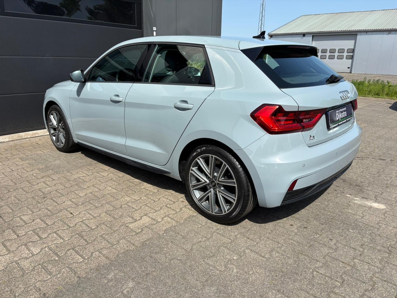 Audi A1 Sportback - 25 TFSI Advanced edition | AppleCarPlay/ AndroidAuto | Cruise Control | Climate Control |8