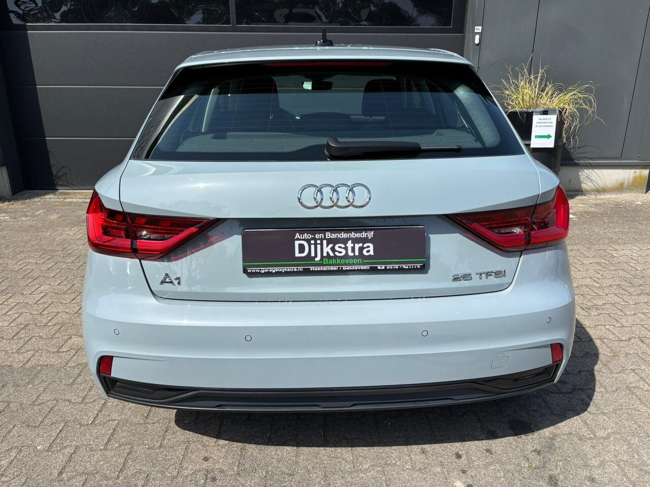 Audi A1 Sportback - 25 TFSI Advanced edition | AppleCarPlay/ AndroidAuto | Cruise Control | Climate Control |8