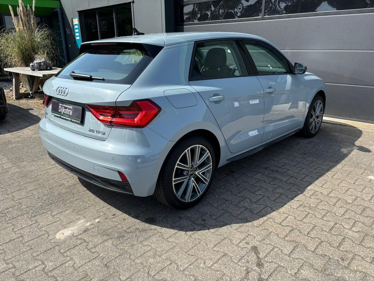 Audi A1 Sportback - 25 TFSI Advanced edition | AppleCarPlay/ AndroidAuto | Cruise Control | Climate Control |8