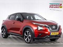 Nissan Juke - 1.0 DIG-T Premiere Edition | Trekhaak ✅ 1e Eigenaar
