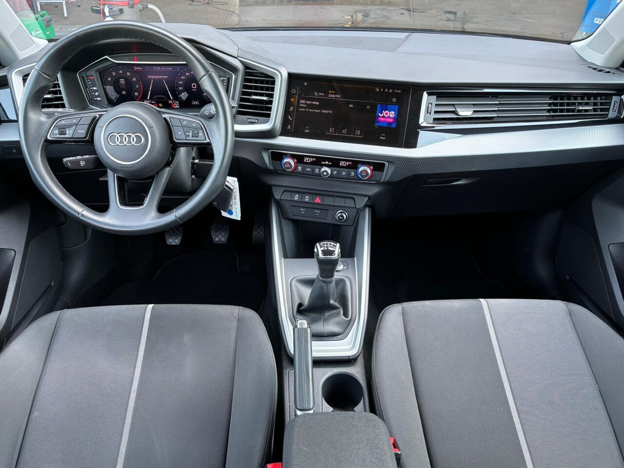 Audi A1 Sportback - 25 TFSI Advanced edition | AppleCarPlay/ AndroidAuto | Cruise Control | Climate Control |8