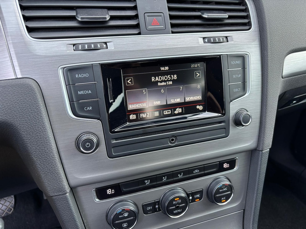 Volkswagen Golf - 1.2 TSI Business Edition Connected | Climate Control | Cruise Control | Trekhaak |56.675 k