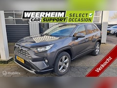 Toyota RAV4 - 2.0 VVT-iE First Ed. Afn. Trekhaak 2000KG|360°CAM