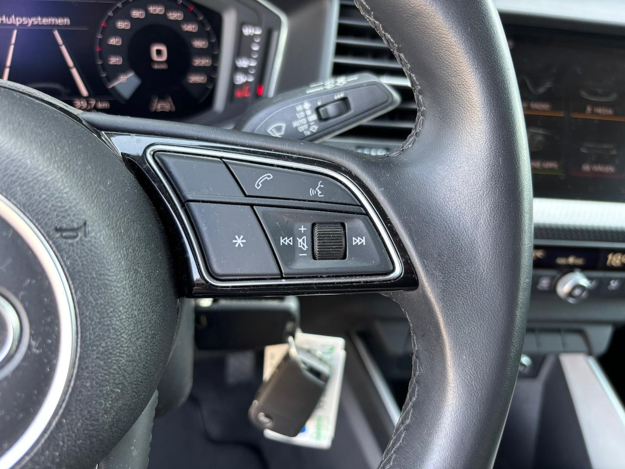 Audi A1 Sportback - 25 TFSI Advanced edition | AppleCarPlay/ AndroidAuto | Cruise Control | Climate Control |8