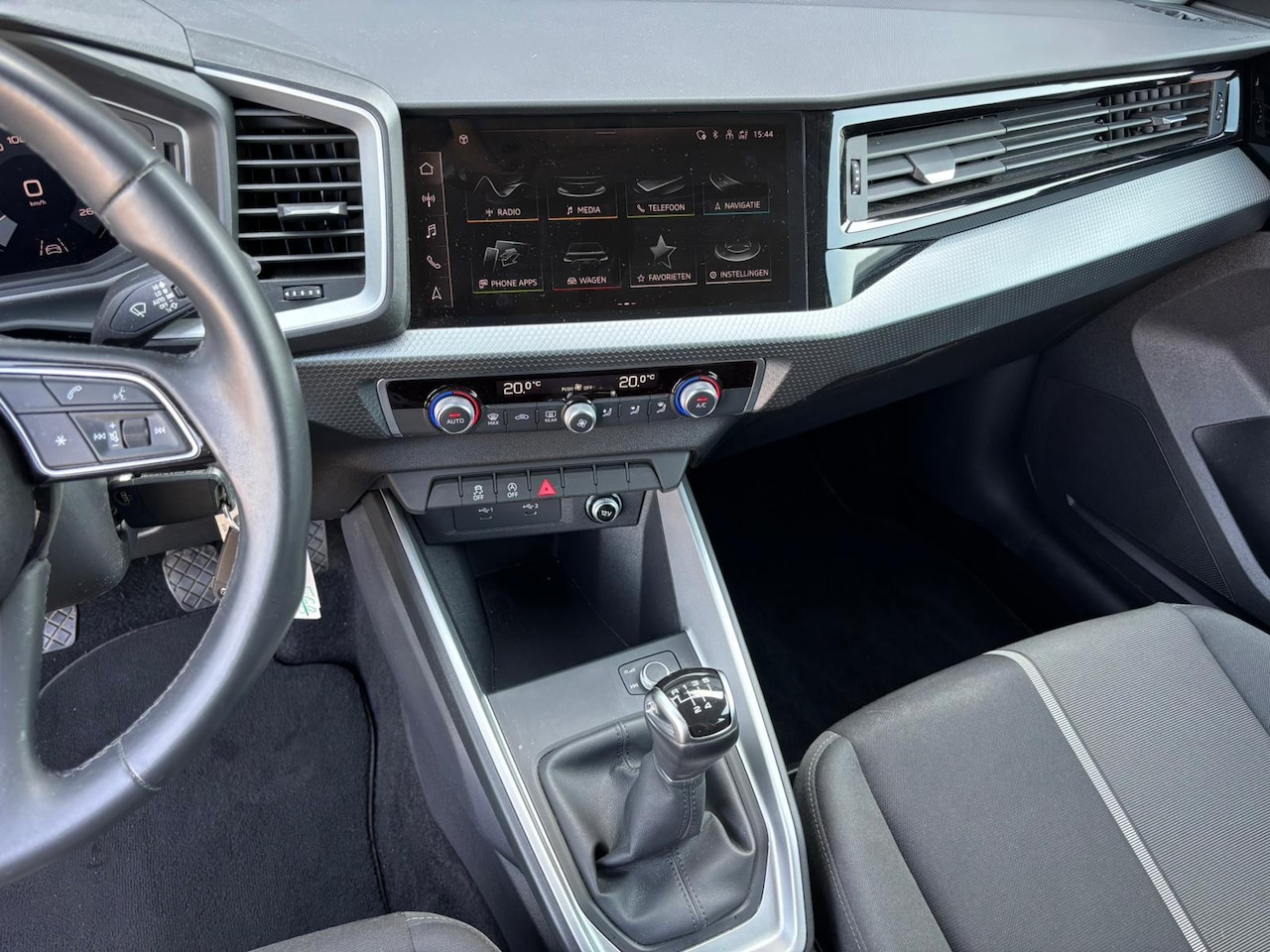 Audi A1 Sportback - 25 TFSI Advanced edition | AppleCarPlay/ AndroidAuto | Cruise Control | Climate Control |8