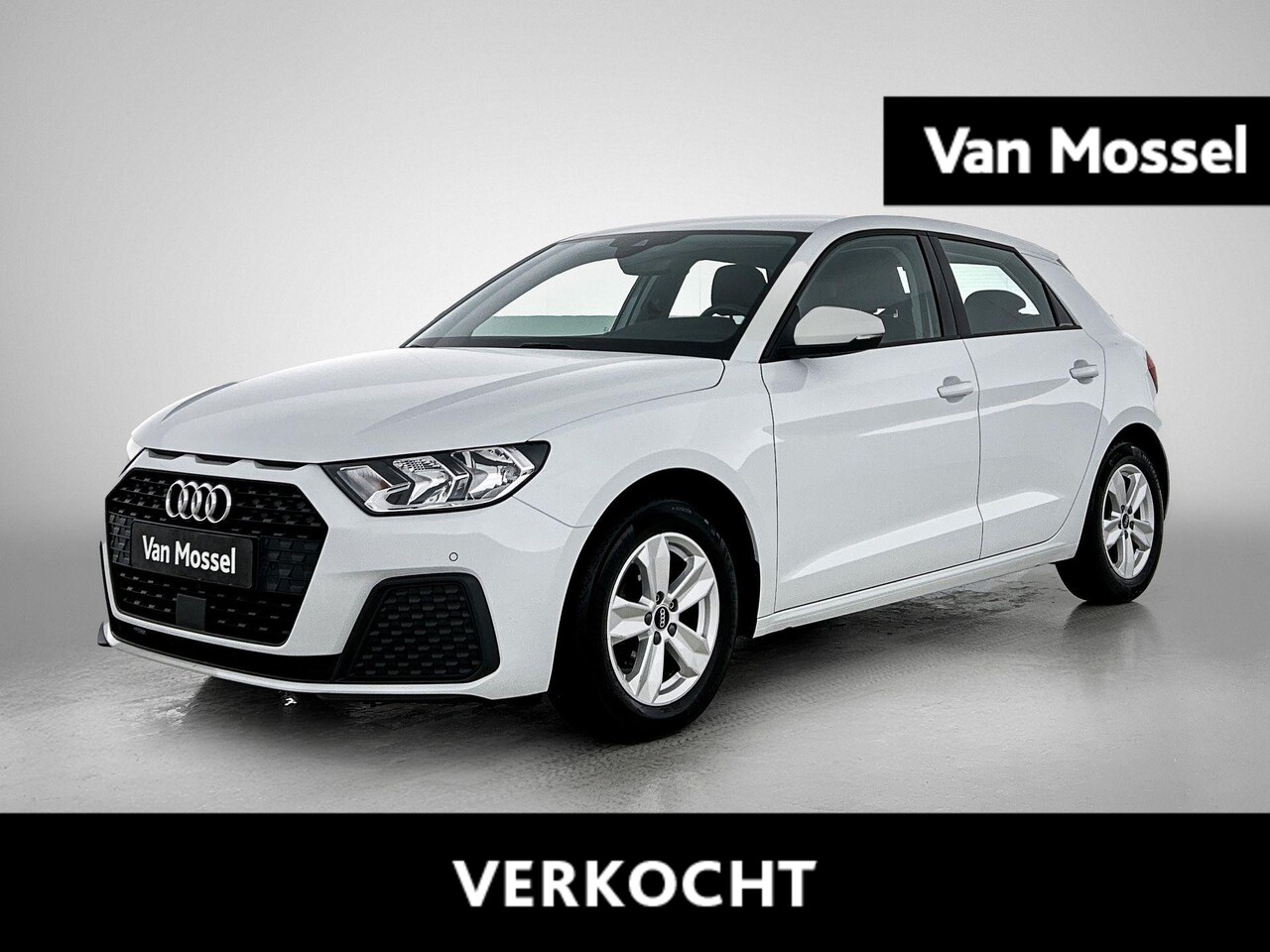 Audi A1 Sportback - 25 TFSI Pro Line 95 PK | Navigatie | Cruise Control | Climate Control | Apple Carplay | An - AutoWereld.nl