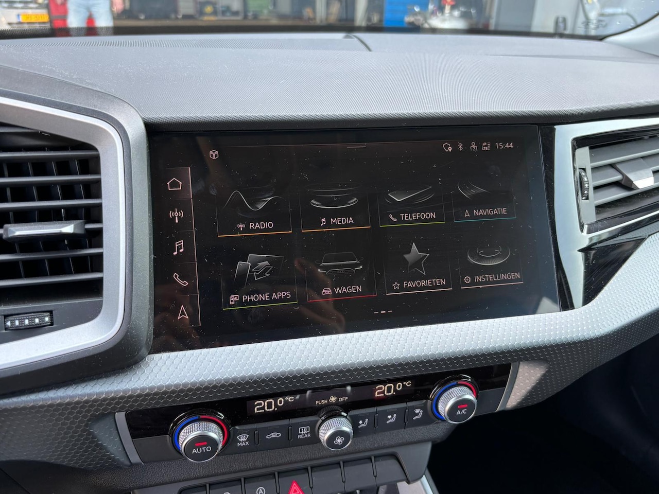 Audi A1 Sportback - 25 TFSI Advanced edition | AppleCarPlay/ AndroidAuto | Cruise Control | Climate Control |8