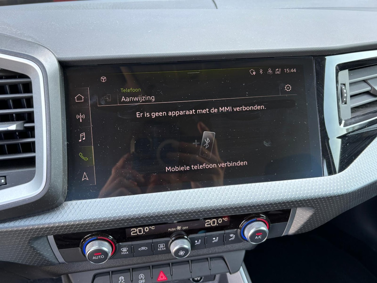 Audi A1 Sportback - 25 TFSI Advanced edition | AppleCarPlay/ AndroidAuto | Cruise Control | Climate Control |8