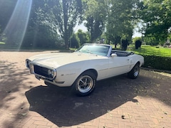Pontiac Firebird - Cabrio | 400 V8 Big | Automaat | Incl Documentatie | Nieuwstaat