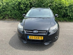 Ford Focus Wagon - 1.6 EcoBoost Lease Titanium