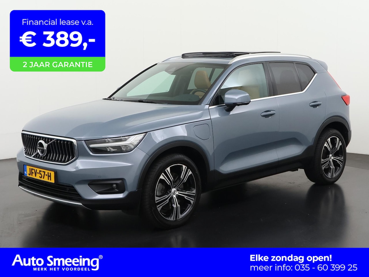 Volvo XC40 - 1.5 T5 Recharge Inscription | Panoramadak | Harman/Kardon | Surround View | Zondag Open! - AutoWereld.nl