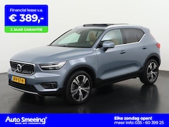 Volvo XC40 - 1.5 T5 Recharge Inscription | Panoramadak | Harman/Kardon | Surround View | Zondag Open