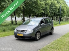Volkswagen Touran - 1.6*NEW APK*AIRCO*CRUISE CONTROL