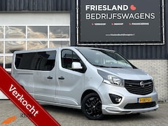Opel Vivaro - bestel 1.6 CDTI L2H1 DC Edition EcoFlex