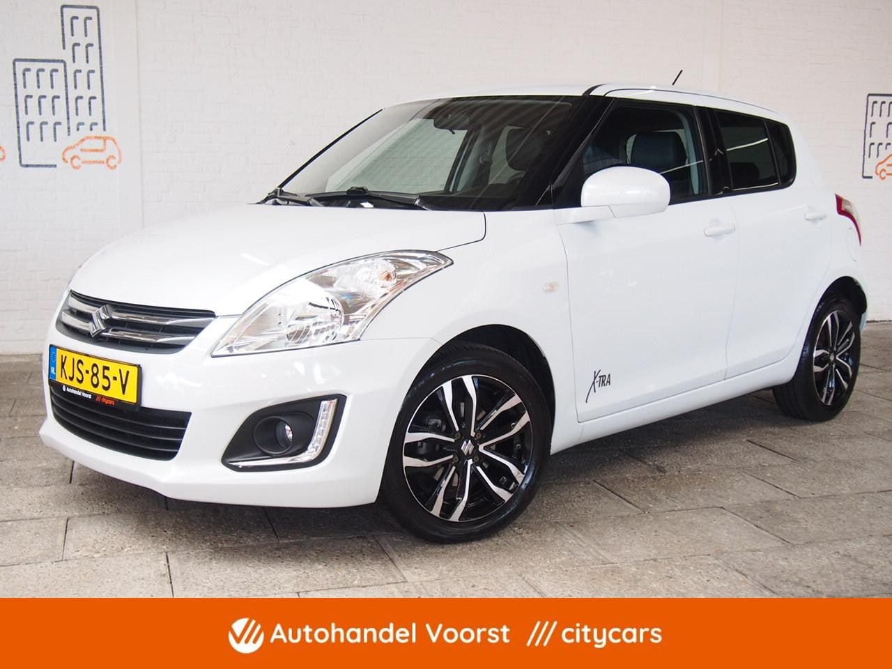 Suzuki Swift - 1.2 S-Edition EASSS Cruise (APK:Nieuw) Incl.Garantie - AutoWereld.nl