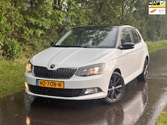 Skoda Fabia - 1.2 TSI Style | Cruise + Navi Nu € 4.750,