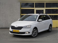 Skoda Fabia Combi - 1.0 TSI Business Edition BJ2021 Lmv 16" | Led | Pdc | App-Connect | Airco | Cruise control