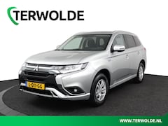Mitsubishi Outlander - 2.4 PHEV Pure