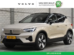 Volvo EX40 - Extended Range 252PK/82kWh Ultra | Schuifdak | BLIS | Harman Kar