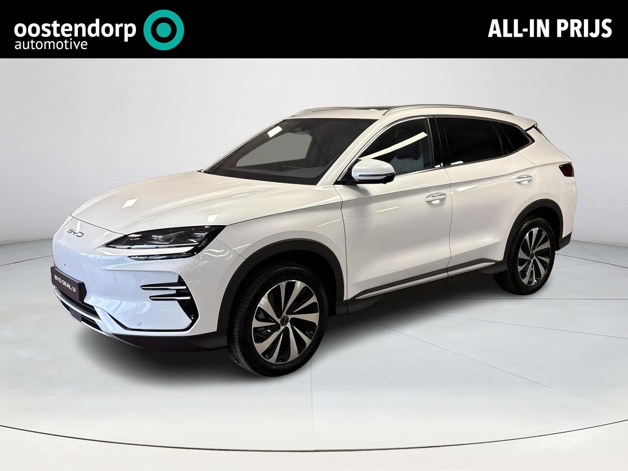 BYD Seal U - Comfort 71.8 kWh | 420 KM WLTP | 1300 KG Trekgewicht | 360° Camera | Stoelverwarming | Pan - AutoWereld.nl