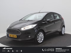 Ford Fiesta - 1.0 Titanium / 5-Deurs / Airconditioning / LMV / 1ste Eigenaar / Dealer onderhouden / Hist