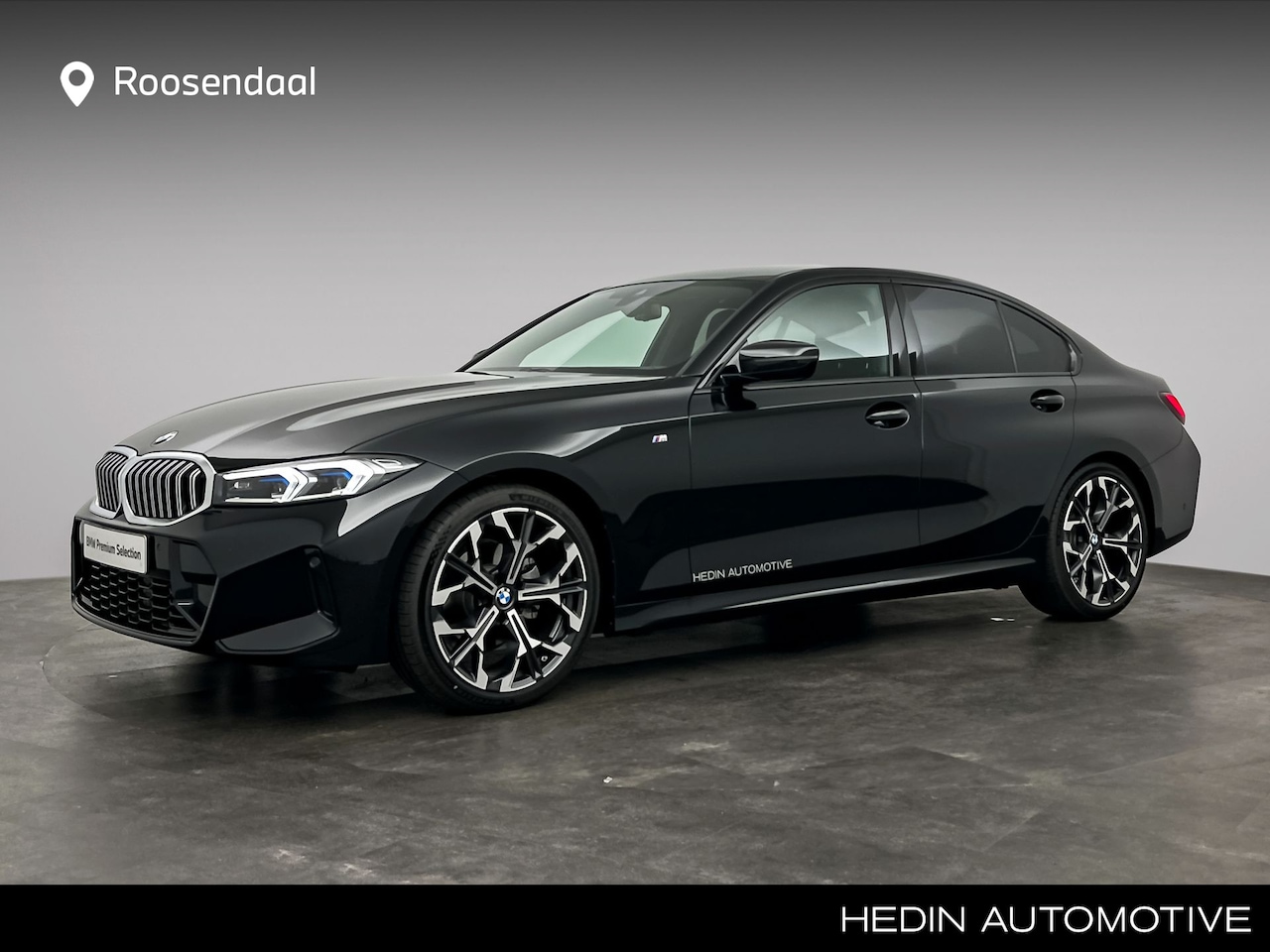 BMW 3-serie - 320i M-Sport | Harman Kardon | Comfort Access | Camera | Stoelverwarming | - AutoWereld.nl