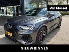 Audi Q3 Sportback - TFSI RS | Leder | Panorama dak | Airco | 360' Camera | Verlaagd | Stoelverwarming | 21 inc