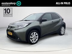 Toyota Aygo X - 1.0 VVT-i S-CVT first Automaat | All-in prijs | Adaptive cruise control | Stoelverwarming