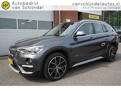 BMW X1 - SDRIVE 18I HIGH EXECUTIVE - X-LINE KEURIGE NETTE STAAT CAMERA FULL LED 1/2 LEDER STOELVERW
