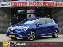 Renault Clio - 1.3 TCe 130pk R.S. Line | Automaat | LED | 360 cam. | Park Assist | Org. NL |