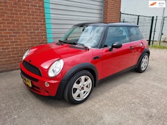 MINI 3-Deurs - 1.6 One 3-Drs Bj:2005