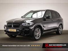 BMW X3 - xDrive30e eDrive Edition M-Sport | PANORAMADAK | DAB | APPLE | CAMERA | TREKHAAK