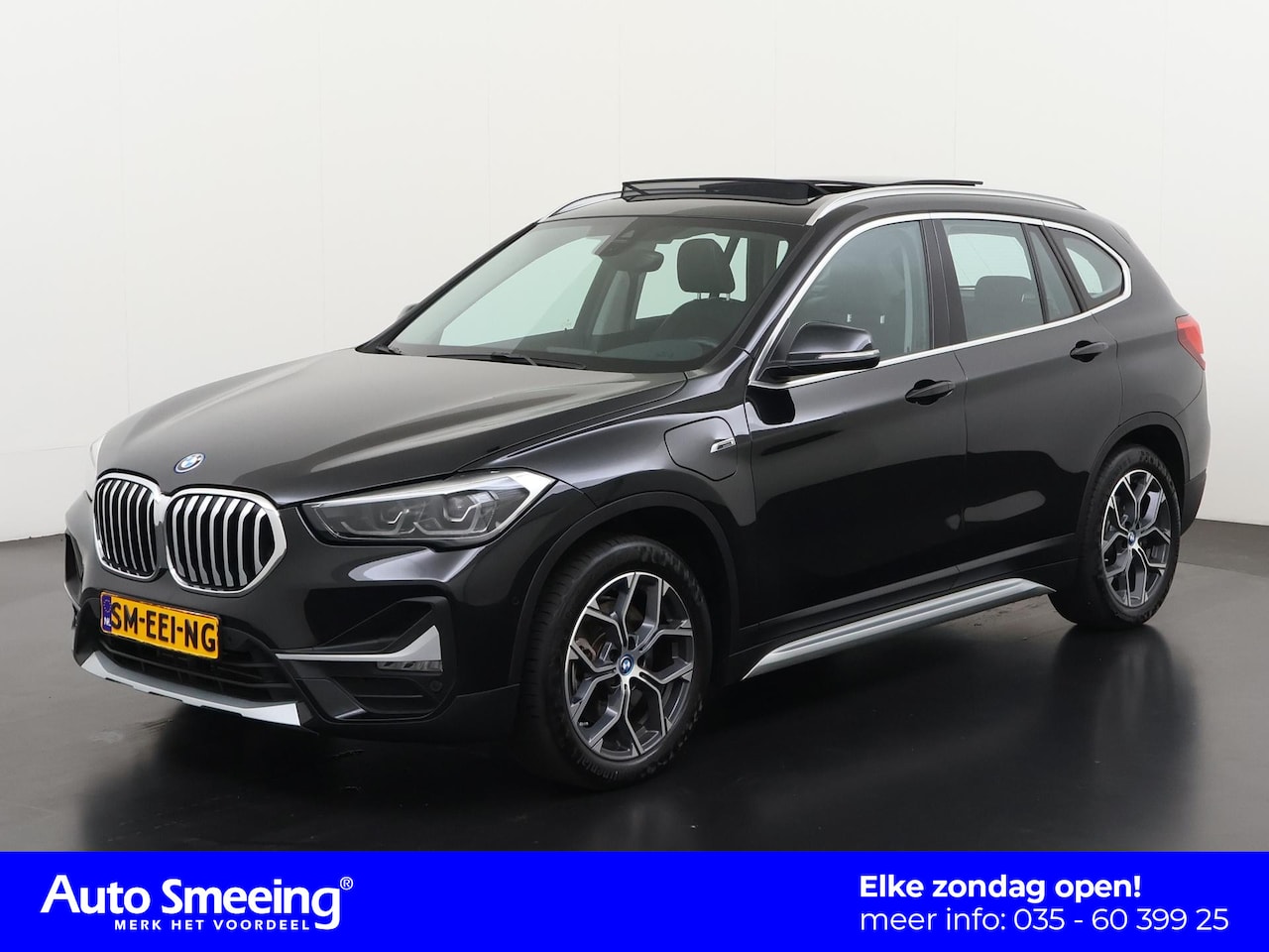 BMW X1 - xDrive25e xLine | Panoramadak | Camera | Zondag Open! - AutoWereld.nl
