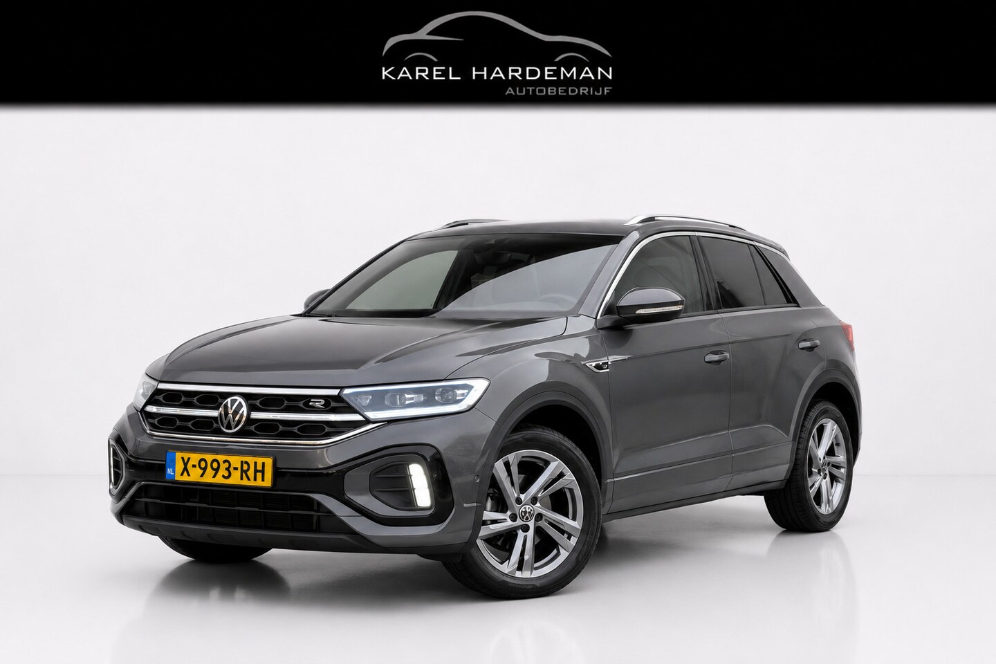 Volkswagen T-Roc - 1.0 TSI R-Line Business | CAMERA | STOELVERWARMING | EERSTE EIGENAAR | ACC - AutoWereld.nl